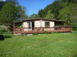 234 Hinkle Creek Rd, Sutherlin, OR 97479