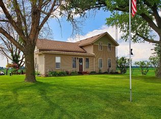 7621 Marshall Rd, Columbus, WI 53925