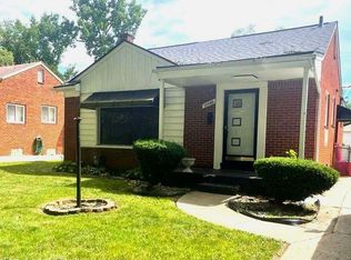 20280 Patton St, Detroit, MI 48219