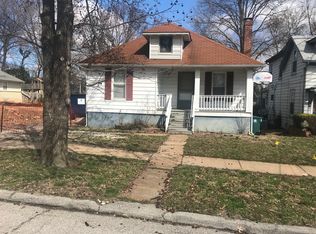 307 W Rose Hill Ave, Saint Louis, MO 63122