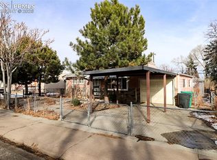 1917 S Sheridan Ave, Colorado Springs, CO 80905