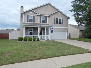 9680 Stonewall Ln, Avon, IN