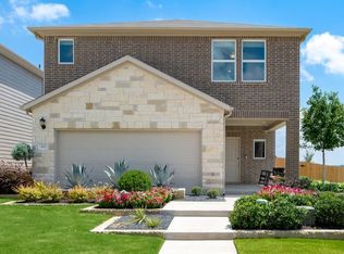 Osprey Plan, Longview 40s, Del Valle, TX 78617