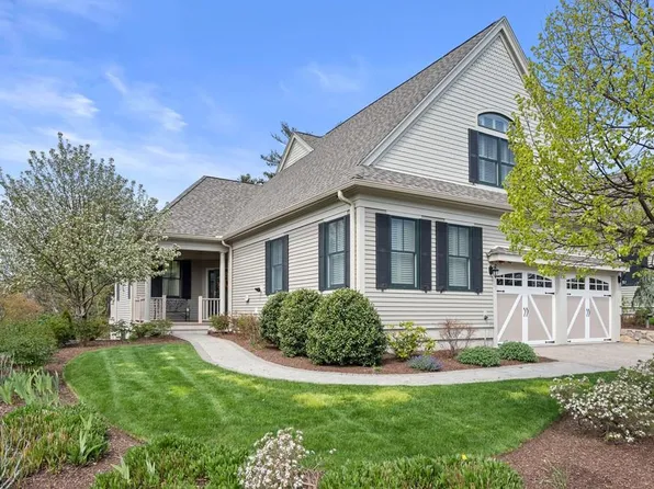 21 S Cottage Rd Unit 21, Belmont, MA 02478