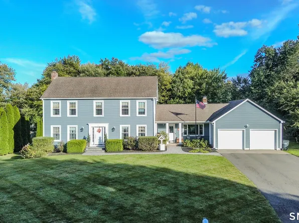 25 Devine Road, Suffield, CT 06078