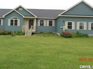 811 County Route 34, Hannibal, NY 13074