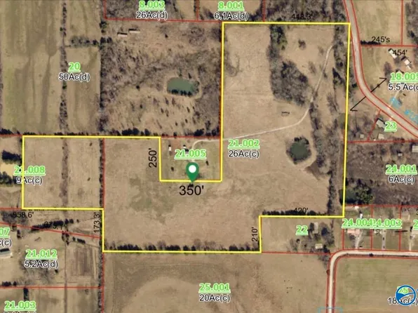 County Road 123, Moulton, AL 35650