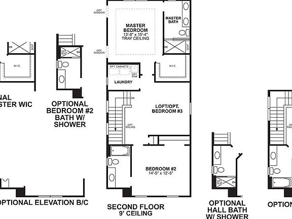 Baldwin Second Floor