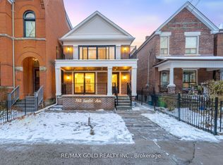 786 Euclid Ave, Toronto, ON M6G 2V4