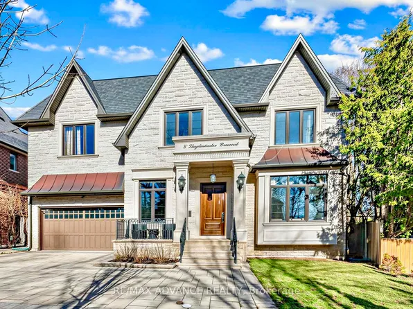 5 Lloydminster Cres, Toronto, ON M2M 2R9