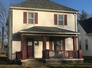 1322 S 8th St, Terre Haute, IN 47802