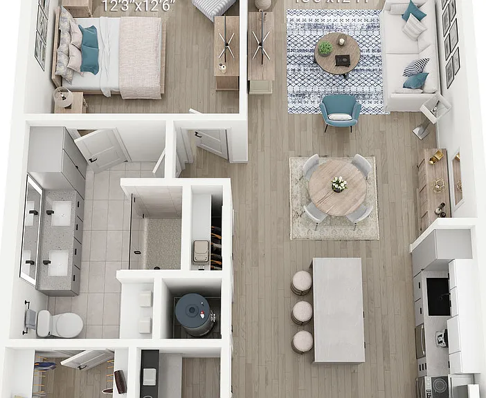 Blu Aventura — Photo 63