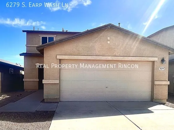 6279 S Earp Wash Ln, Tucson, AZ 85706