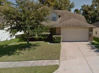 2007 Serenata Ln, Humble, TX 77396