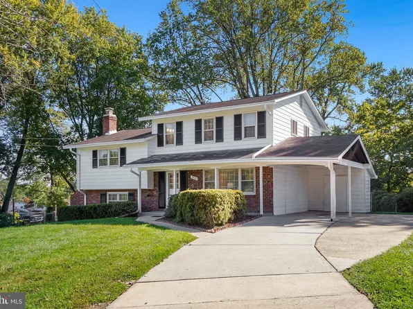 5500 Amesfield Ct, Rockville, MD 20853