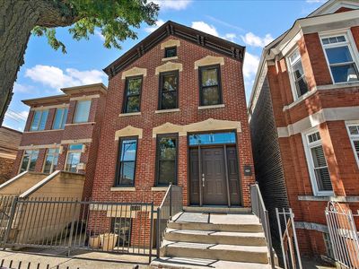 3640 S Lowe Ave, Chicago, IL, 60609