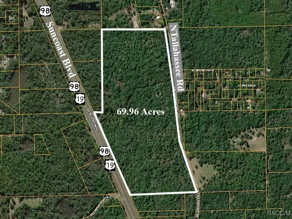 5212 N Suncoast Blvd, Crystal River, FL 34428