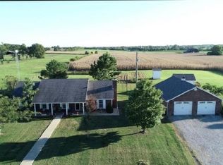 802 Jackson Pike, Harrodsburg, KY 40330