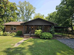 405 Vine St, Dardanelle, AR 72834