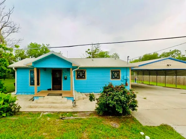 4409 Pickett St, Greenville, TX 75401