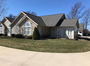 1164 Cobblefield Dr, Mansfield, OH 44903