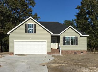 603 Prince William Dr, Elizabeth City, NC 27909
