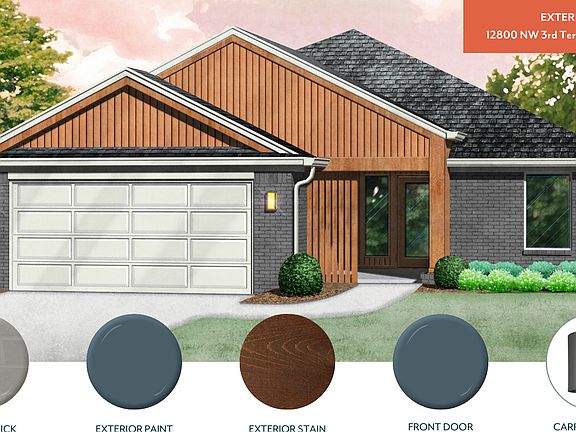 Exterior Selections