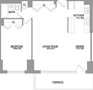 1st image of 765 Amsterdam Ave APT 11F