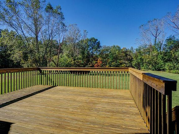 HUGE private backyard! 