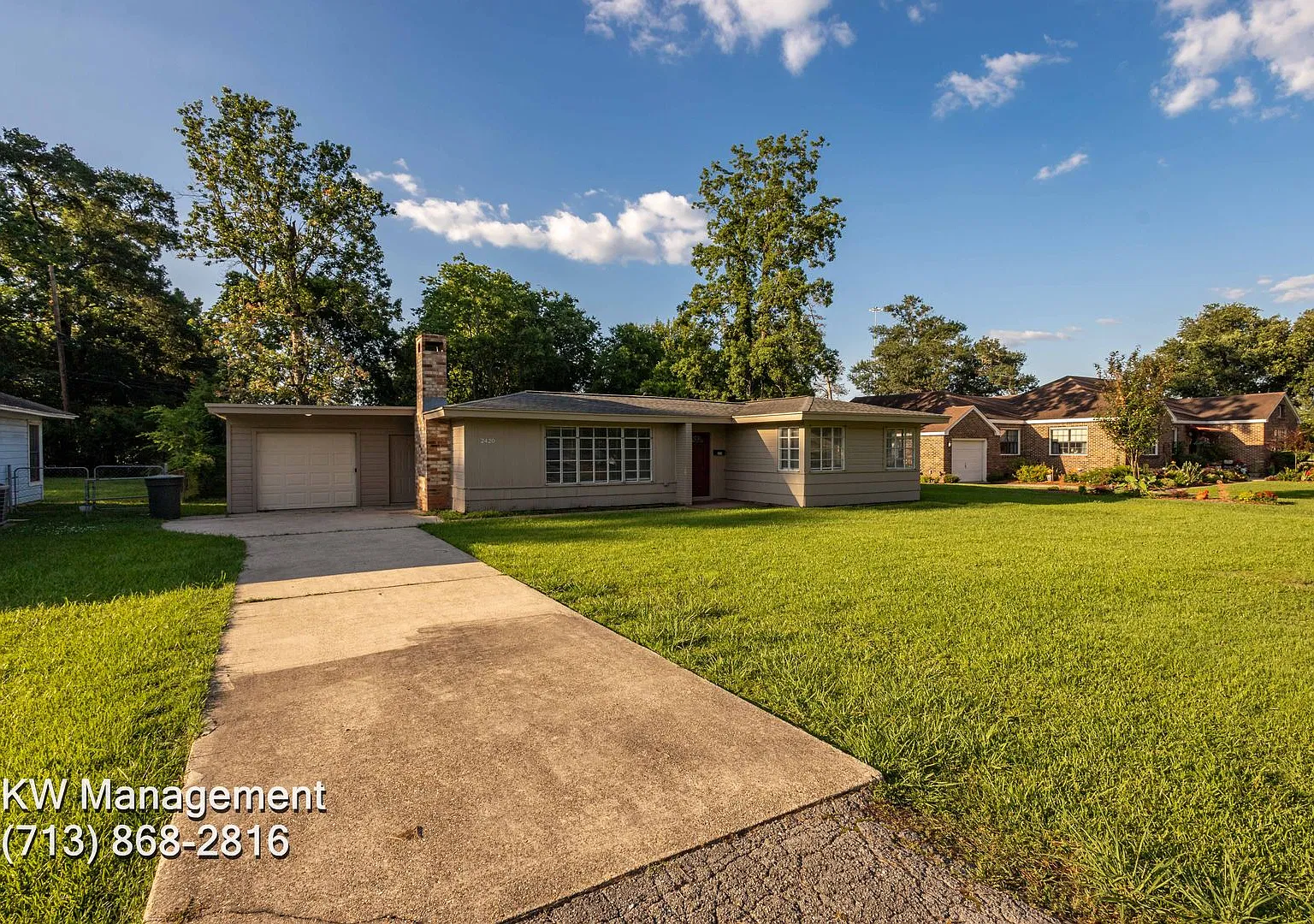 Move in ready 3 Bed / 1 bath home in Beaumont! New pics coming soon! — Photo 3