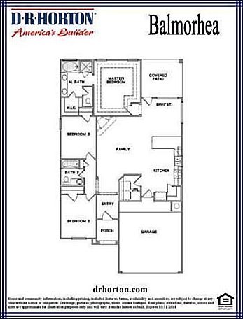 1st image of 408 Saltford Pl