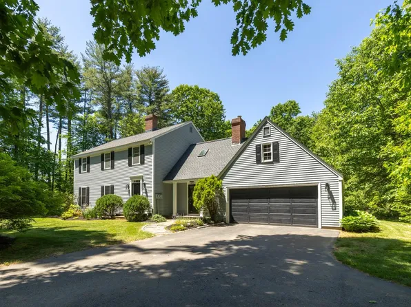 55 Birchwood Drive, Rye, NH 03870