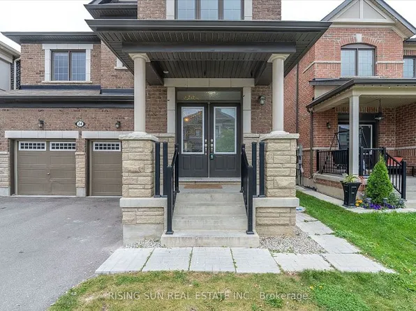 24 Herrick Dr, Brampton, ON L7A 5G2