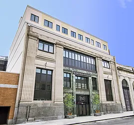 The Brooklyn Roosevelt at 1024 Gates Avenue in Stuyvesant Heights