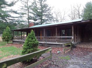 2254 Dicks Creek Rd, New Castle, VA 24127