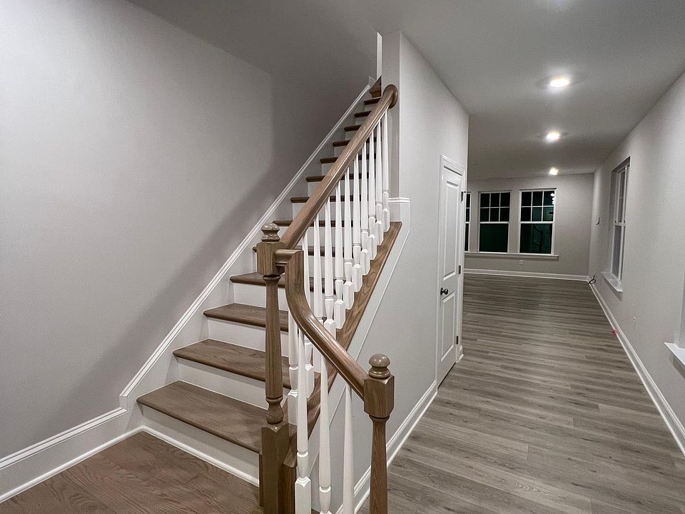 View from main entrance