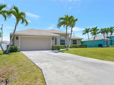 4105 SW 9th Ave, Cape Coral, FL, 33914