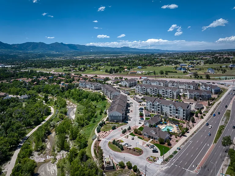 Peaks at Woodmen — Photo 38