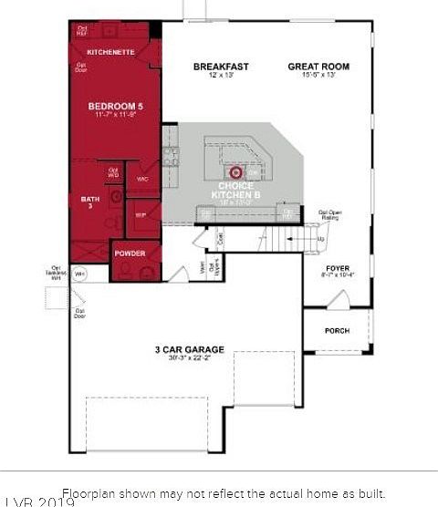 2nd image of 4662 Teton Peak Ct Lot 11