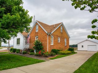 331 N Washington St, Dale, IN