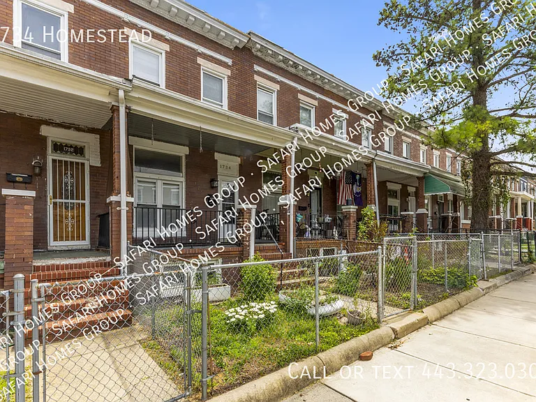 1734 Homestead St — Photo 2