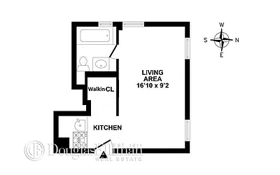 Rented by Douglas Elliman