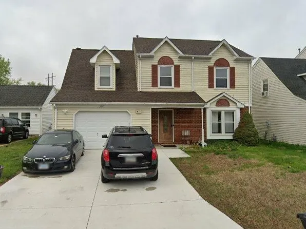 3217 Winterberry Ct, Virginia Beach, VA 23453