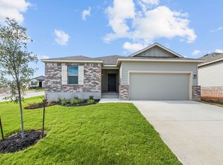 Moscoso Plan, Jordan's Ranch, San Antonio, TX 78264