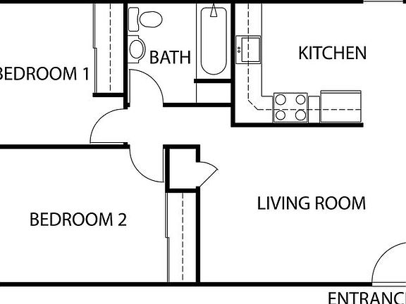 2nd image of 663 Johanna Ave #1