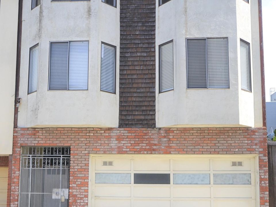 Front of building