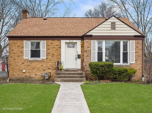 514 S Blanchard St, Wheaton, IL 60187
