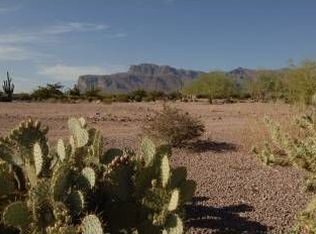 7195 E Spanish Bell Ln, Gold Canyon, AZ 85218