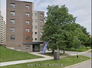 1254 Marlborough Ct #608, Oakville, ON L6H 7X6