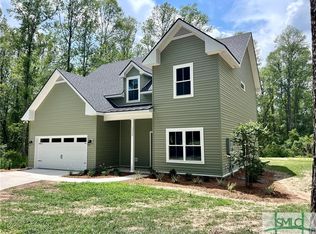 1133 Old Louisville Rd, Guyton, GA 31312